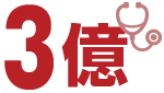 1日に分析するソースコードファイル3億